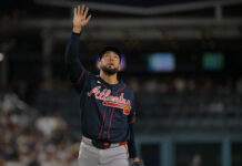 Robert Suarez Proves Braves Bullpen Is Ready For Dodgers