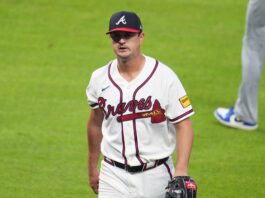 Braves Ace Blasts Teammates After Playoff Loss