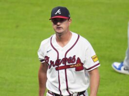 Tyler Mahle Dominates Braves Rotation Despite Postseason Exit