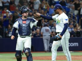 Freddy Peralta Could Sting Mets If Braves Sign Him