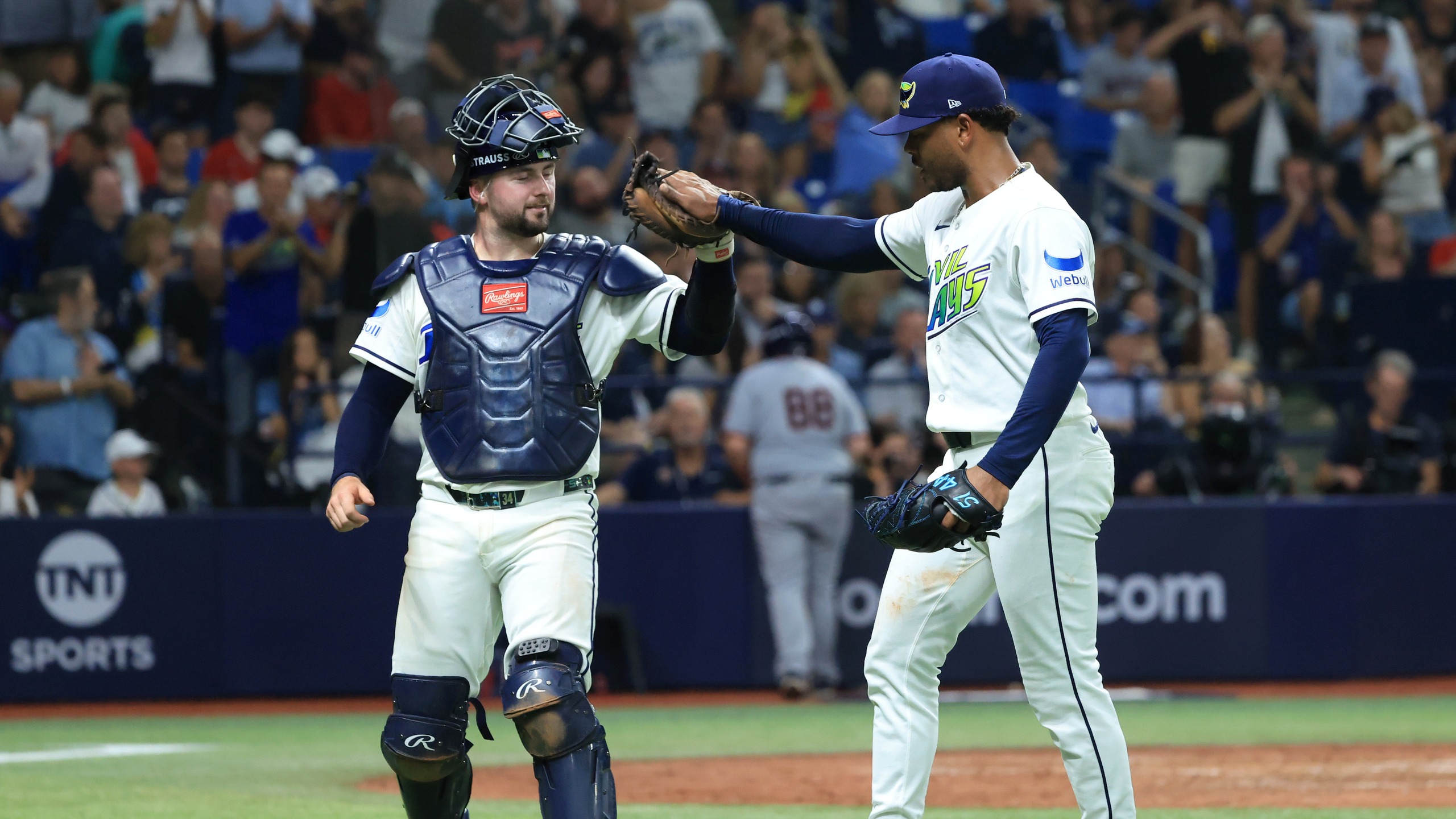 Freddy Peralta Could Sting Mets If Braves Sign Him